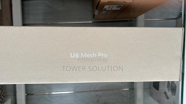 Ubiquity U6 Mesh Pro · Photo 1