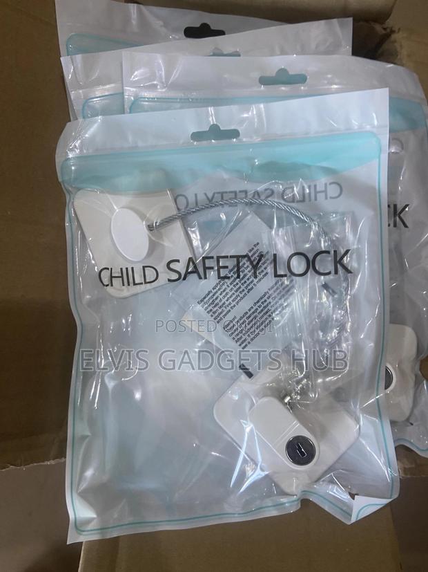 Baby Safety Fridge Lock · Photo 3