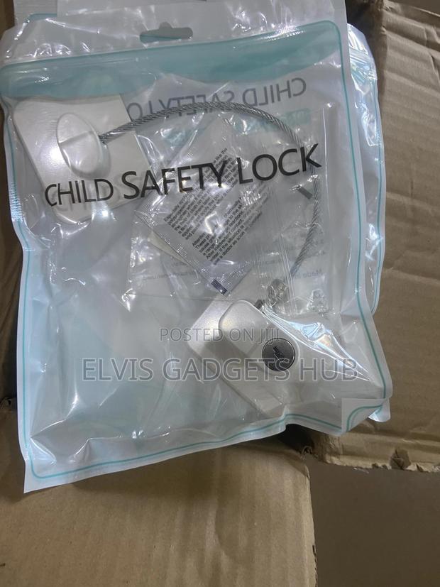 Baby Safety Fridge Lock · Photo 4