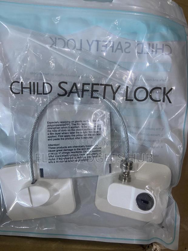 Baby Safety Fridge Lock · Photo 5