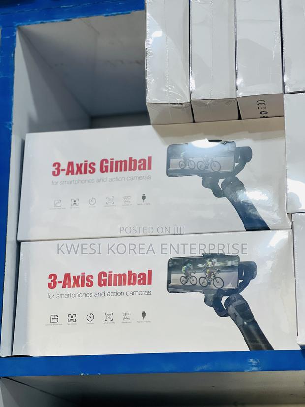 Three Angle Gimble · Photo 2