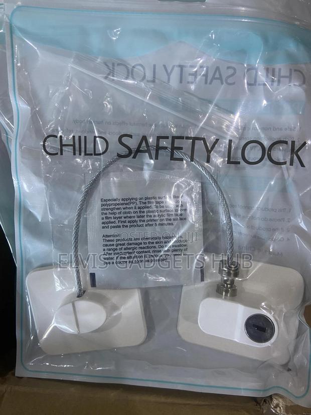 Baby Safety Fridge Lock · Photo 6