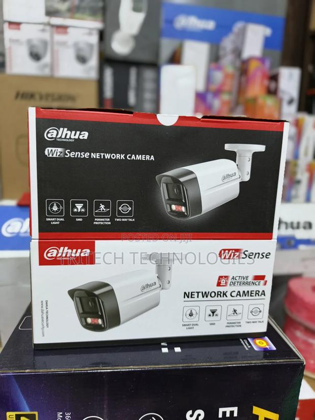 Dahua 2mp Ip Two Way Audio Full Color Ipc-Hfw2249tl-S-Pv Outdoor · Photo 2