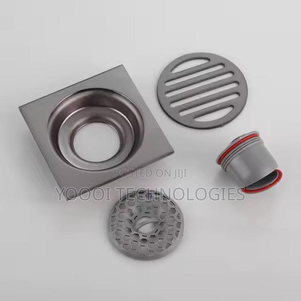 Anti Rust Anti Odor 10cm Floor Drain · Photo 5
