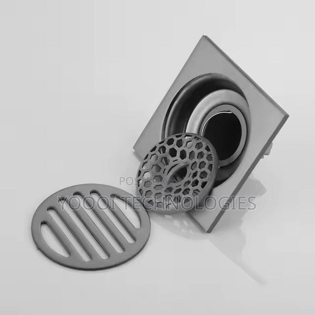 Anti Rust Anti Odor 10cm Floor Drain · Photo 6