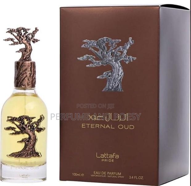 Eternal Oud Lattafa Perfume · Photo 1