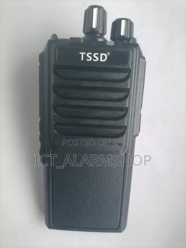 Long Range Walkie Talkie Tssd X9250 25w High Power 50km · Photo 3