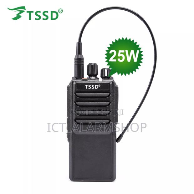 Long Range Walkie Talkie Tssd X9250 25w High Power 50km · Photo 5