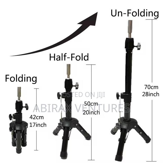 Small /Medium Mannequin Tripod Stand · Photo 2