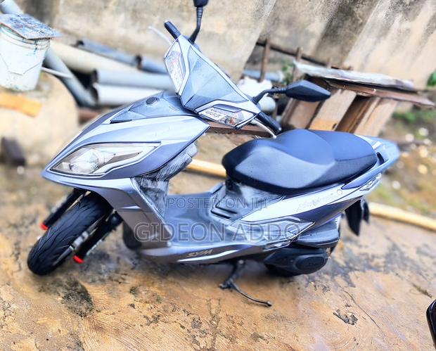 SYM Symnh 2022 Gray · Photo 1