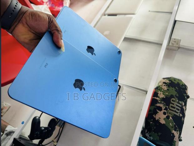 Apple iPad (2022) 64 GB Blue · Photo 2
