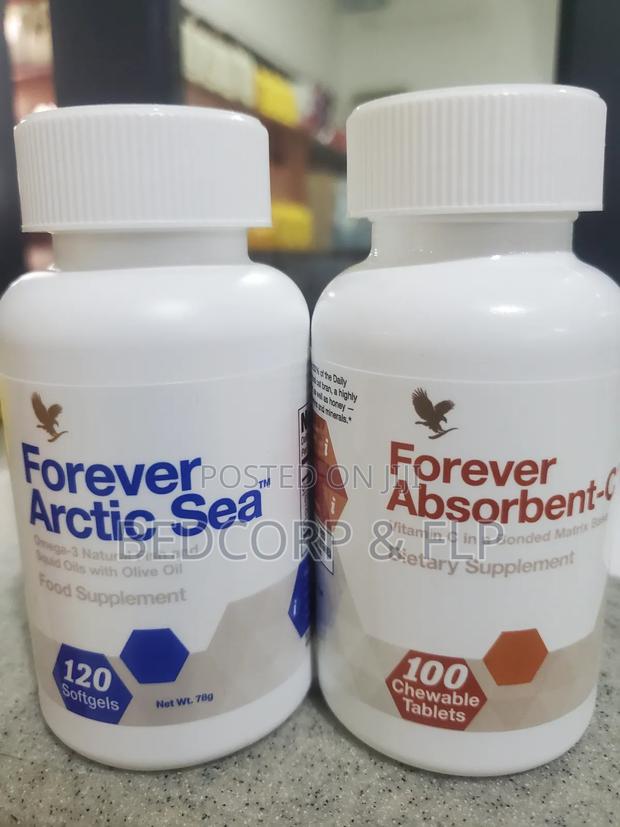 Fl2 Blood Pressure And Immune Health Pack · Photo 1