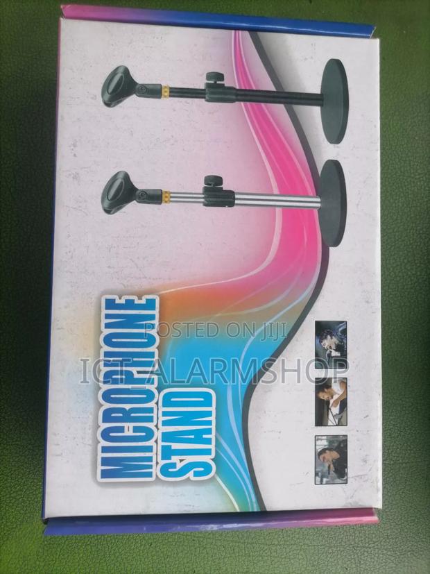 Microphone Stand With Heavy Bass Metal · Photo 6