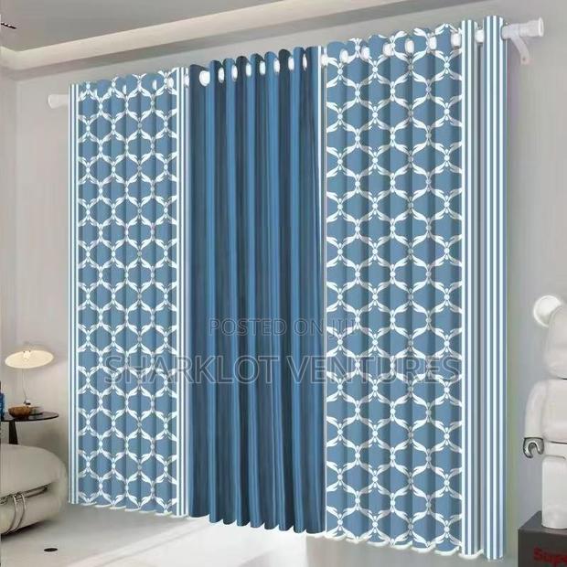 Beautifully Designed Curtains for Homes · Photo 6
