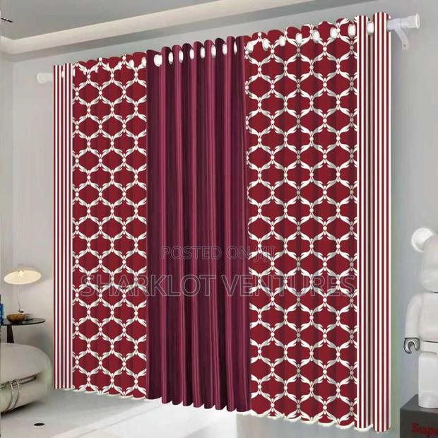 Beautifully Designed Curtains for Homes · Photo 1