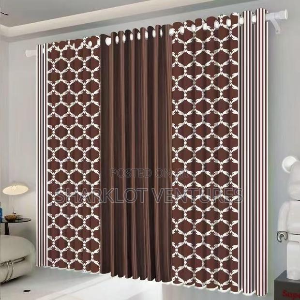 Beautifully Designed Curtains for Homes · Photo 5