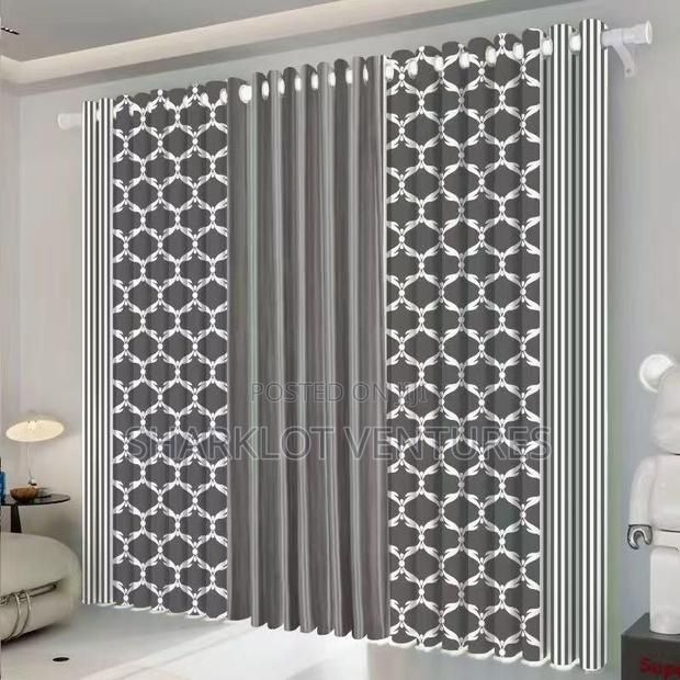 Beautifully Designed Curtains for Homes · Photo 7