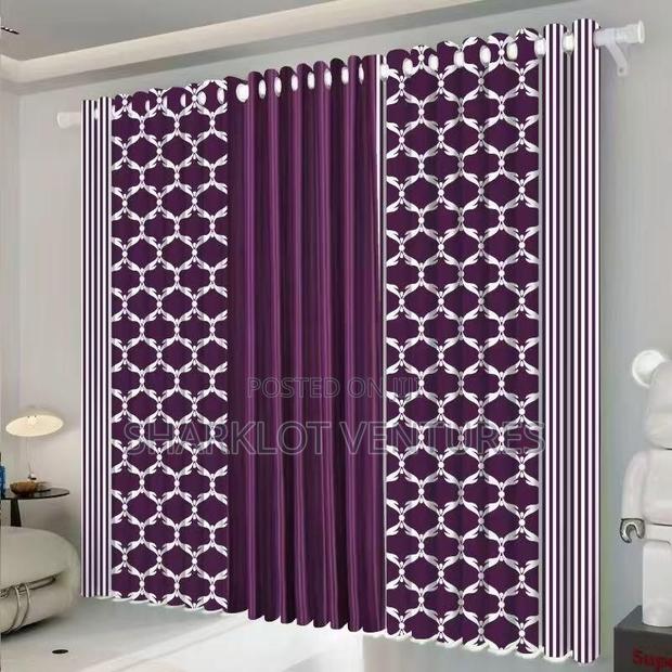 Beautifully Designed Curtains for Homes · Photo 4