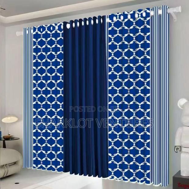 Beautifully Designed Curtains for Homes · Photo 3
