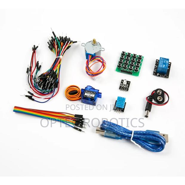 Arduino Uno R3 Starter Pack +Free Ultrasonic Sensor · Photo 3