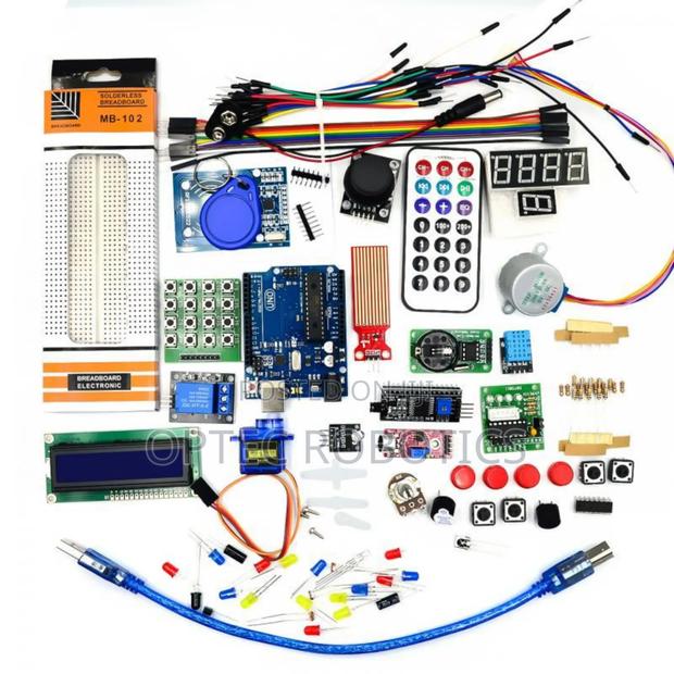 Arduino Uno R3 Starter Pack +Free Ultrasonic Sensor · Photo 4