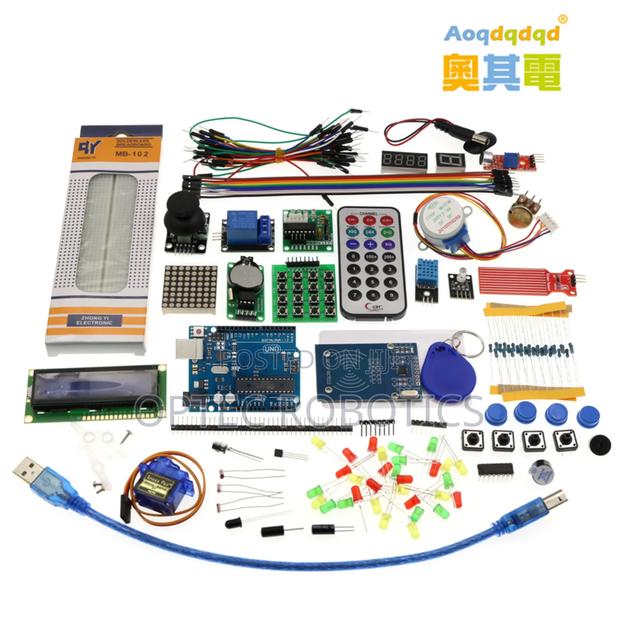 Arduino Uno R3 Starter Pack +Free Ultrasonic Sensor · Photo 5