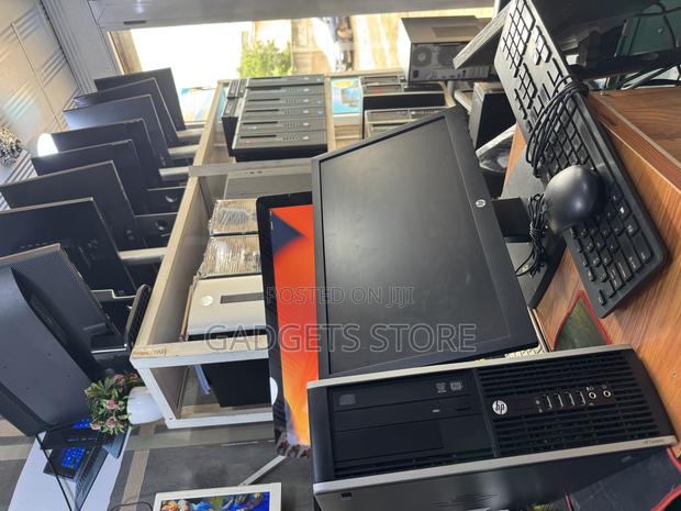 Desktop Computer HP 8GB Intel Core I7 HDD 1T · Photo 1