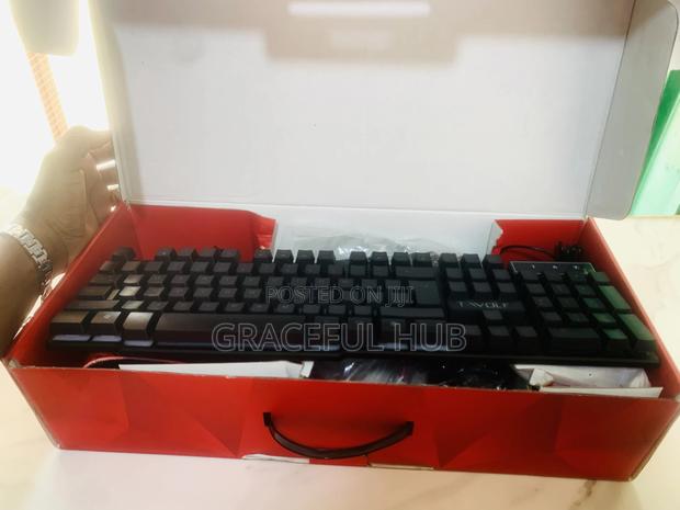 Twolf 4in1 Gaming Combo · Photo 2