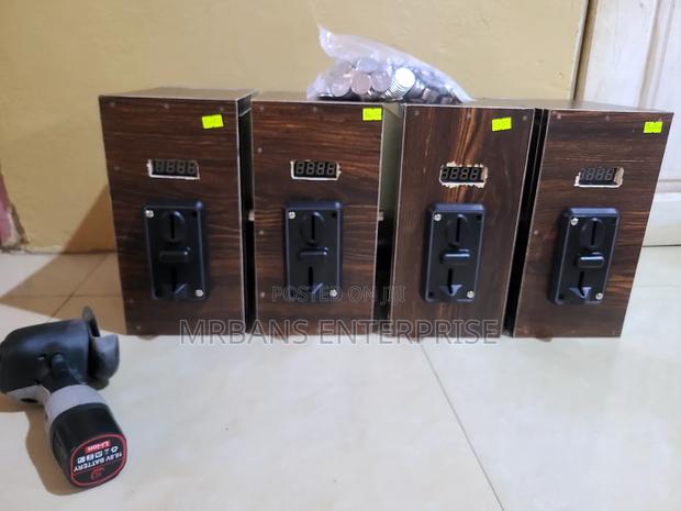 Time Control Machine With Original Parts From Mrbans · Photo 1