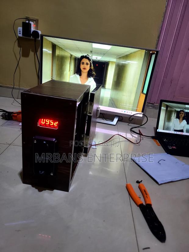 Time Control Machine With Original Parts From Mrbans · Photo 3