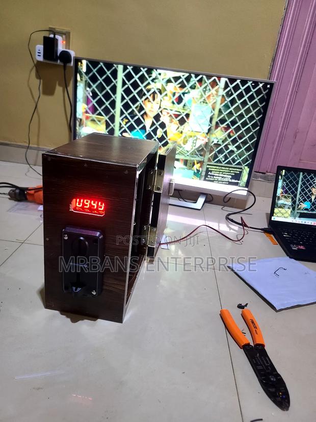 Time Control Machine With Original Parts From Mrbans · Photo 4