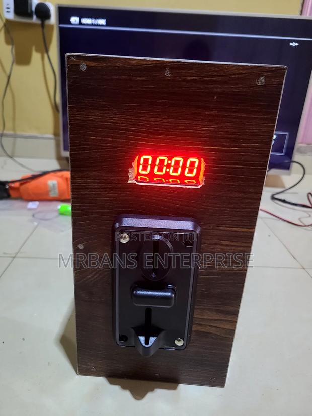 Time Control Machine With Original Parts From Mrbans · Photo 5