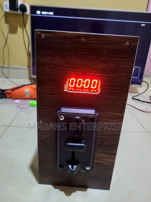 Time Control Machine With Original Parts From Mrbans · Photo 6