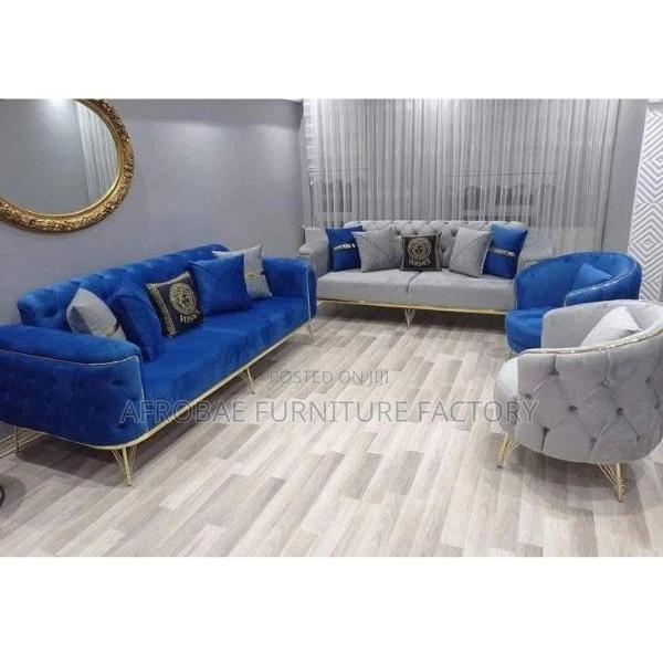 Quality and Stylish Sofa Chair Set · Photo 1