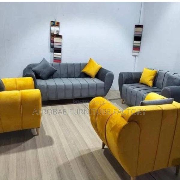 Set of Living Room Sofa Chairs · Photo 1