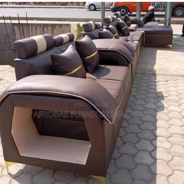 Minimalist Sofa Chair Luxury Furniture · Photo 1