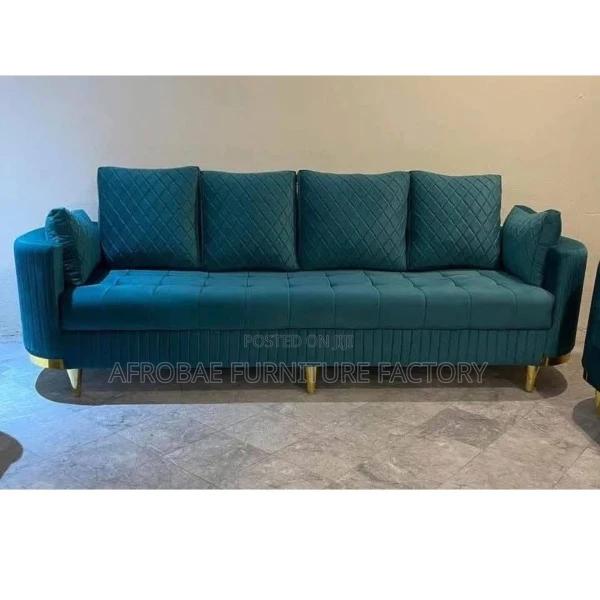 Quality and Luxury Sofa Chairs · Photo 1