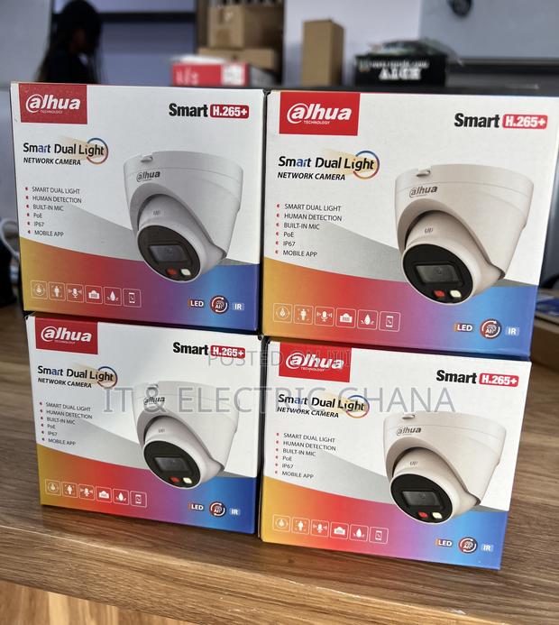 Dahua 4mp Ip Dome Camera · Photo 1
