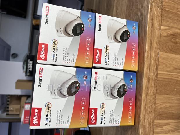 Dahua 4mp Ip Dome Camera · Photo 2