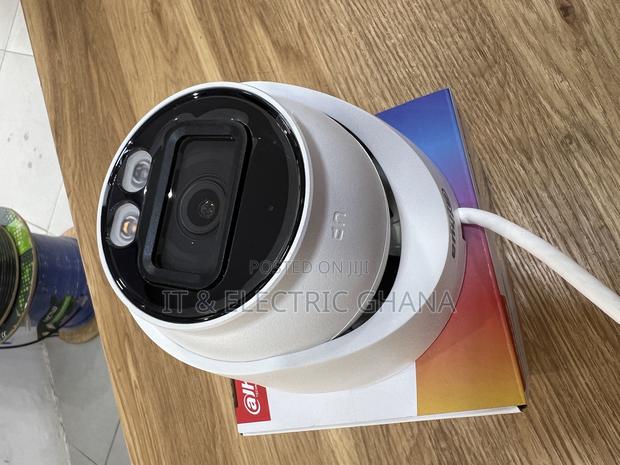 Dahua 4mp Ip Dome Camera · Photo 3