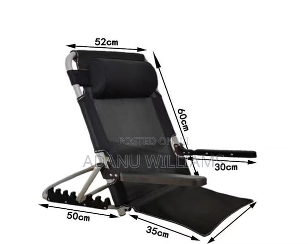Heavy Duty Adjustable Bed Backrest With 7 Gears · Photo 1