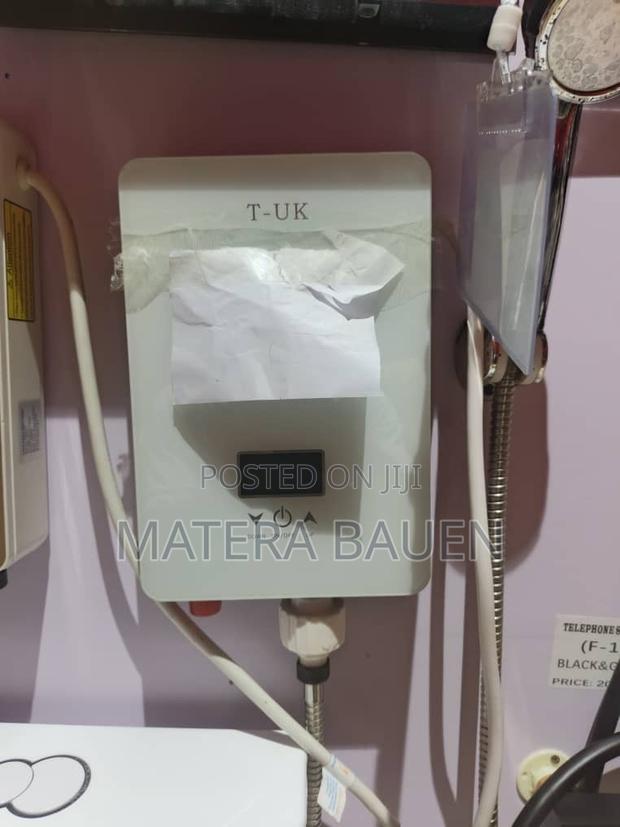 Instant Water Heater · Photo 1
