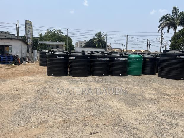 5000 Litres Polytank Sintex, Water Tank · Photo 1