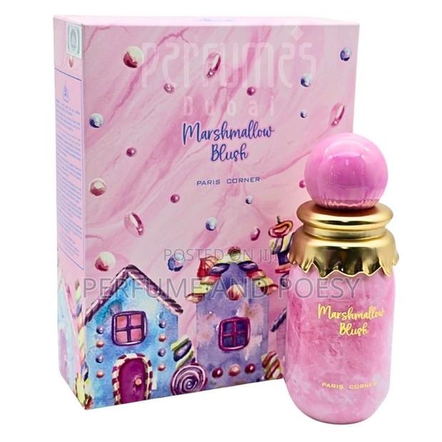 Marshmallow Blush Perfume by Paris Corner · Photo 1