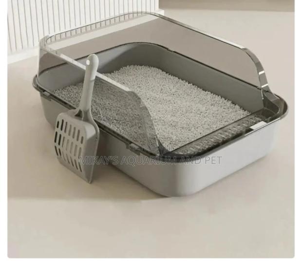 Cat Litter Box
