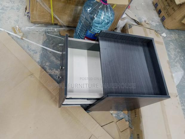 Gray Color Bedside Table (Night Stand) · Photo 2