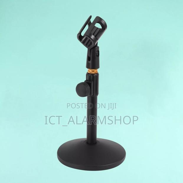 Microphone Stand With Heavy Bass Metal · Photo 1
