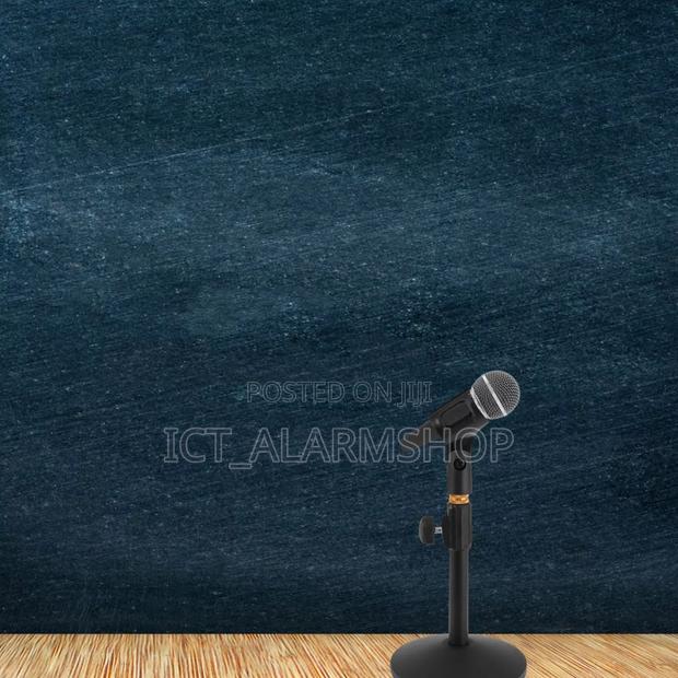 Microphone Stand With Heavy Bass Metal · Photo 7