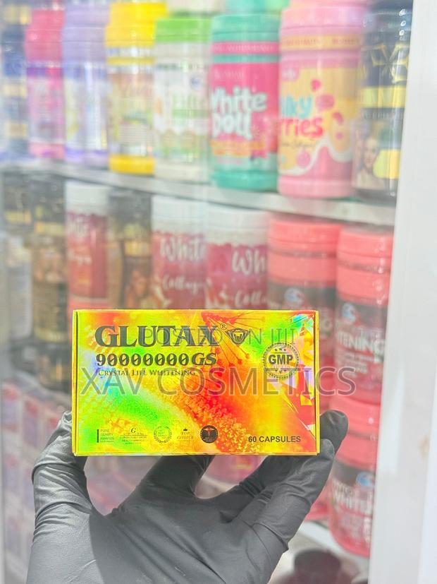 Glutax Gs Crystals Whitening · Photo 1
