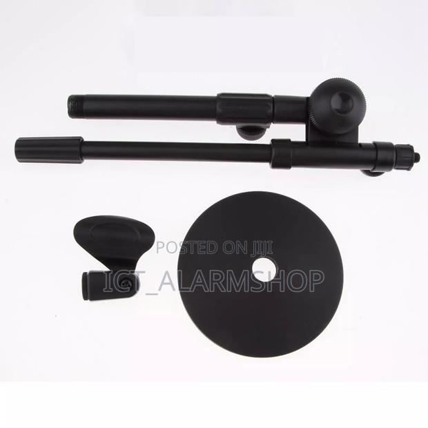 Universal Adjustable Tabletop Microphone Holder · Photo 2